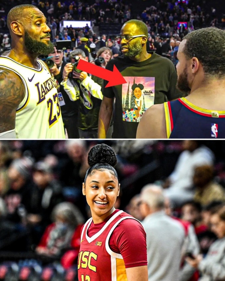 Klutch Sports旗下首位女性球員！追夢上身朱朱-沃特金斯主題T恤