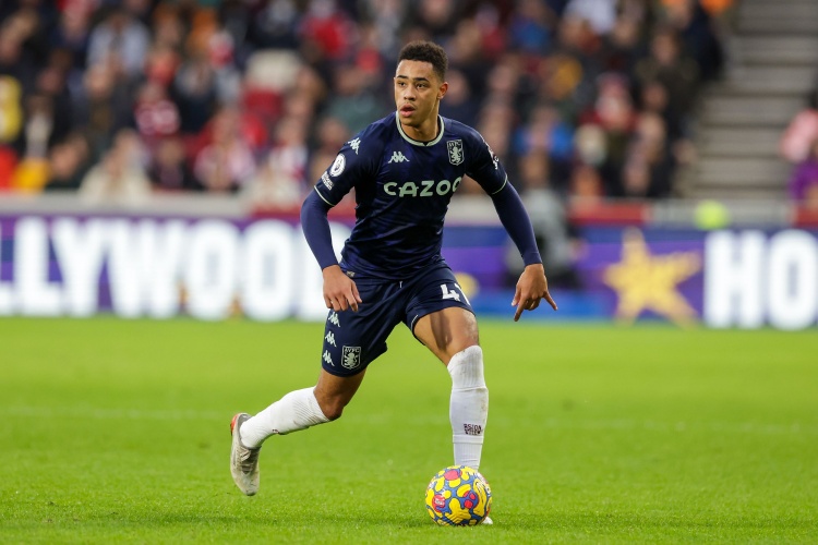 23歲雅各布-拉姆塞代表維拉在英超中直接參與25球，122場14球11助